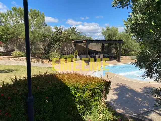Jardín de Finca rústica en venta en Centro