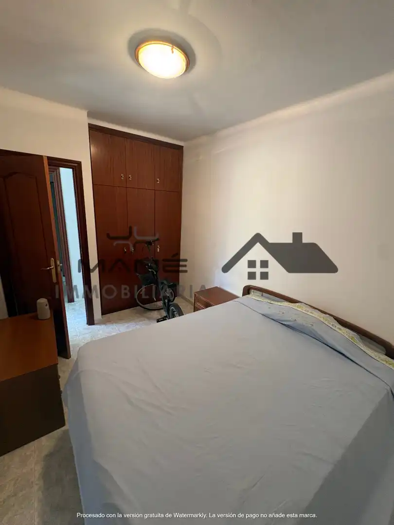 Habitación de Piso en venta en Malgrat de Mar con Amueblado y Balcón