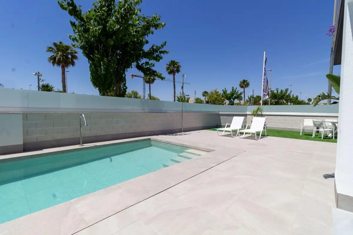 Villa avec piscine à vendre à Pilar de la Horadada ciudad, imagen 7