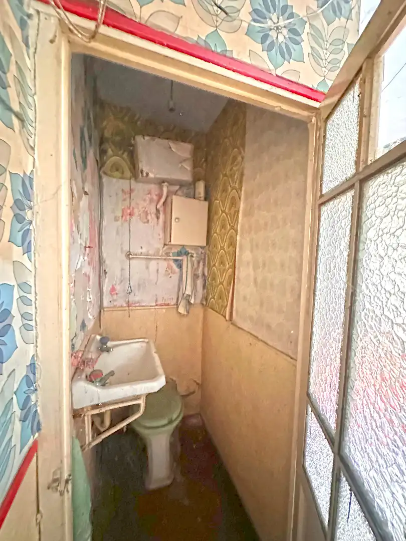 Bany de Casa o xalet en venda en El Hoyo de Pinares 
