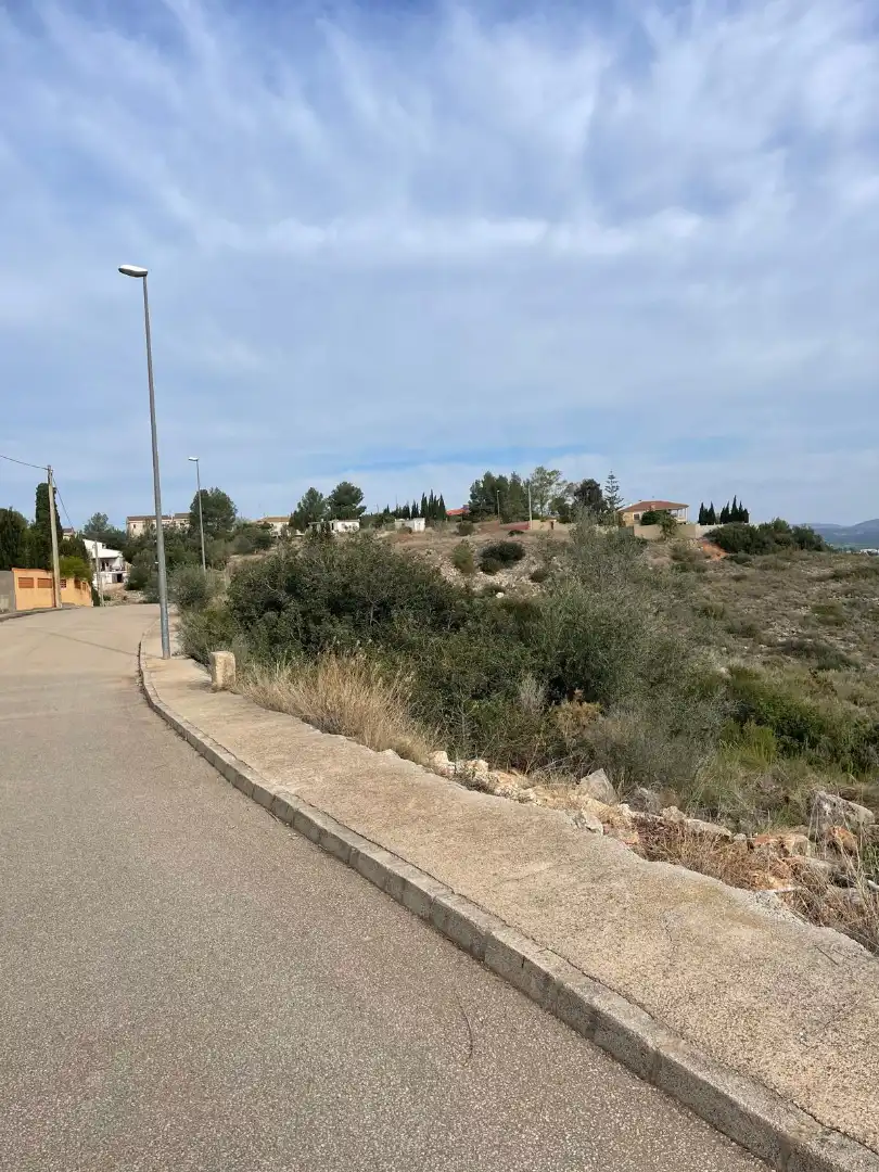 Terreno residencial en venta en Calle El Saler 783, imagen 4
