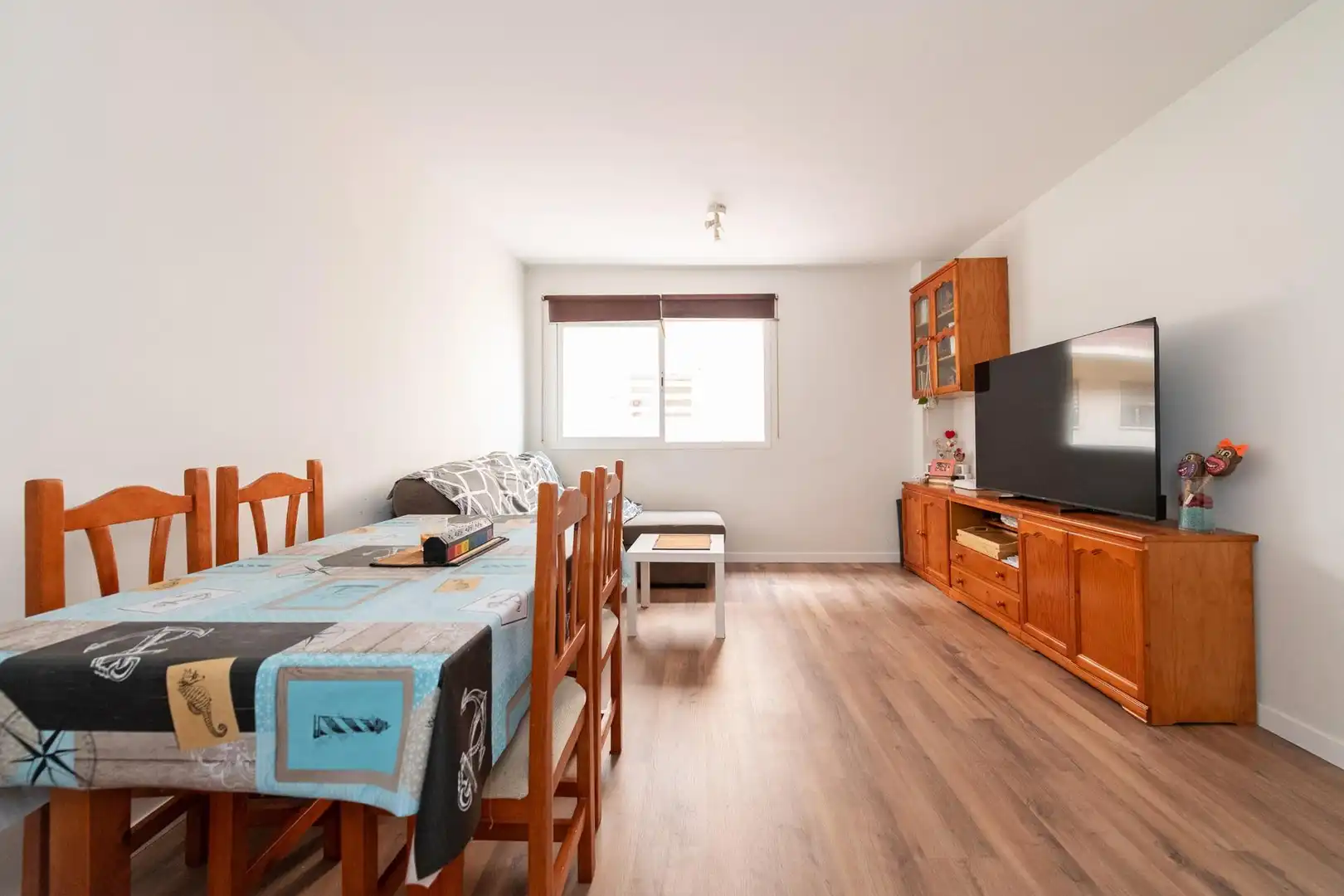 Wohnzimmer von Wohnung zum Verkauf in Rincón de la Victoria