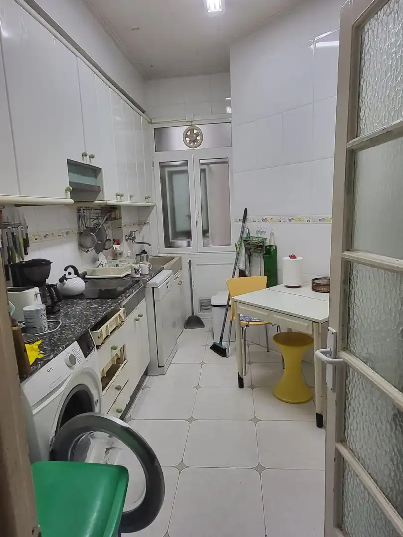 Piso con terraza en venta en Alameda DOCTOR AREILZA 23, imagen 7
