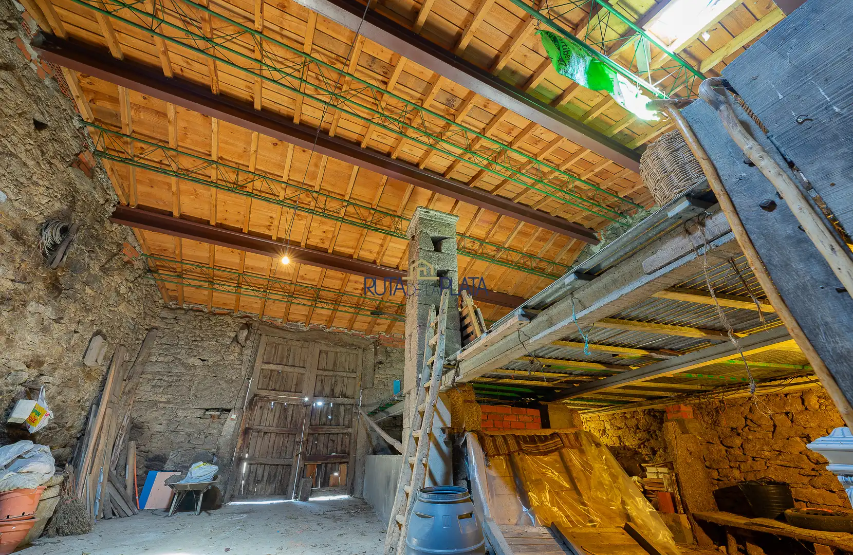 Casa rústica con terraza en venta en Calle Gamones 9, imagen 31