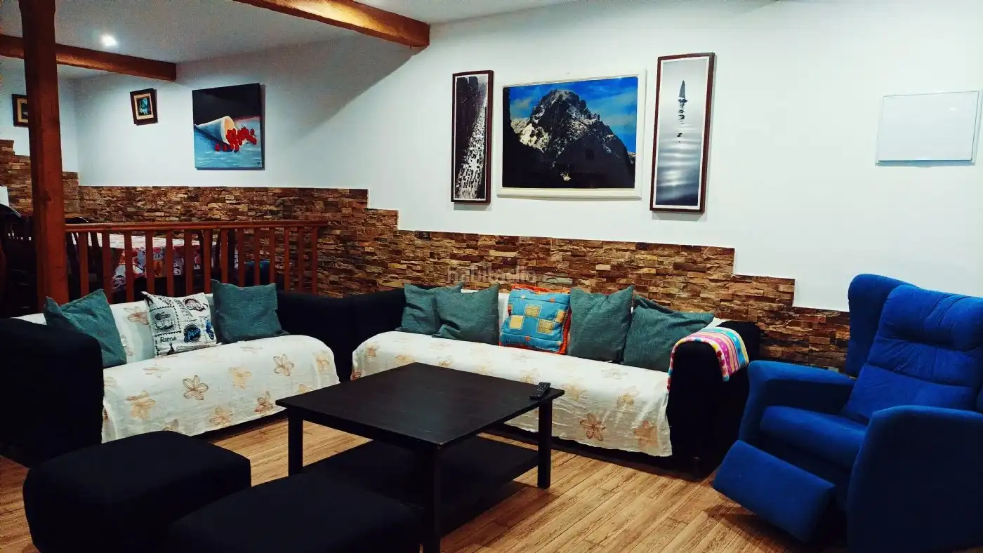 House with garden to rent in Lugar Puertas 52, imagen 13