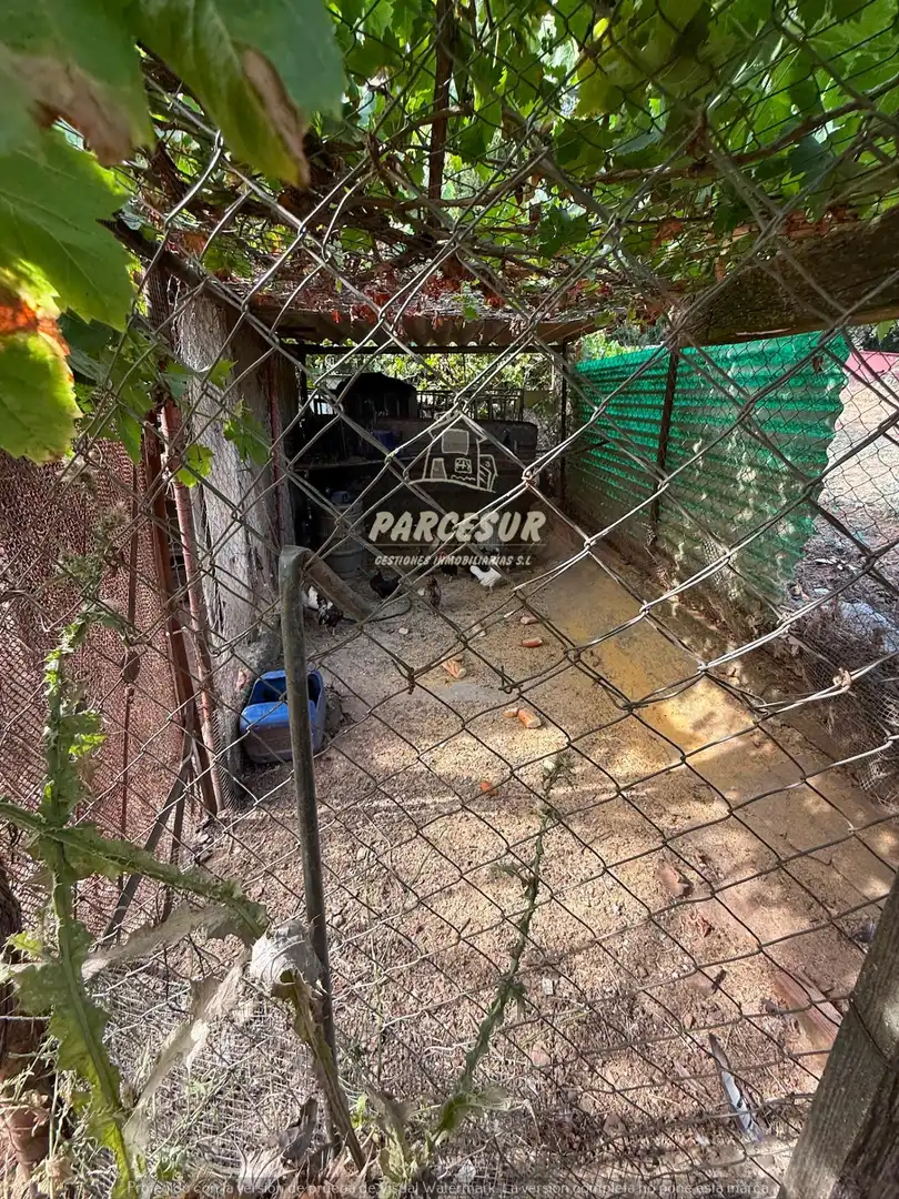 Aparcament de Casa o xalet en venda en Córdoba amb Traster i Piscina