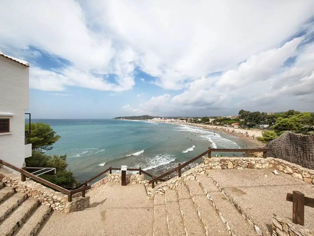Appartement compact avec jardin à vendre à Passeig del Fortí 15, imagen 17