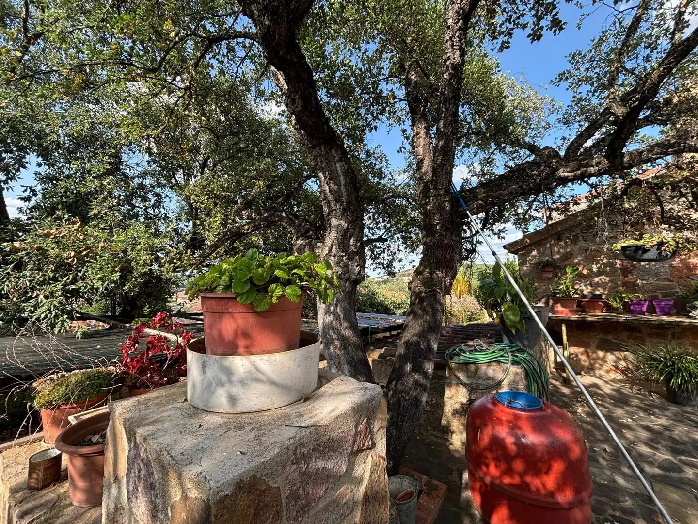 Terrace of Houses for sale in Cáceres  with Air Conditioner, Heating and Private garden