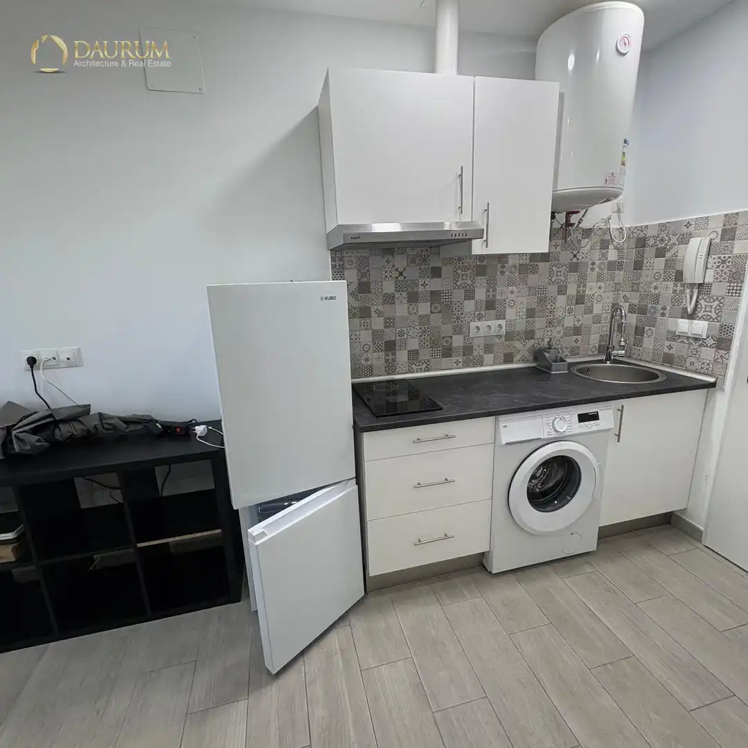 Cocina de Piso en venta en Coslada con Aire acondicionado, Calefacción y Amueblado