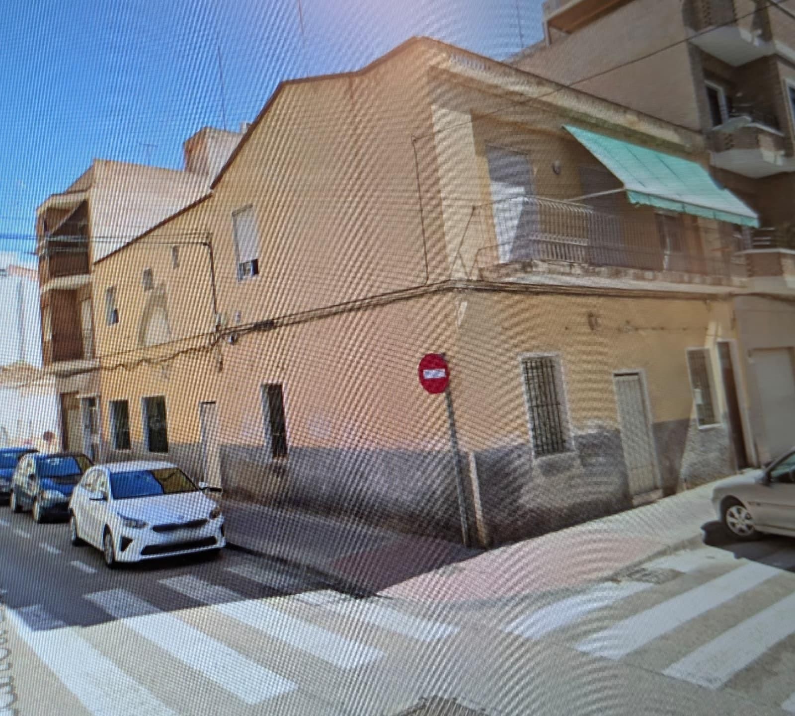Exterior view of Building for sale in Elche / Elx