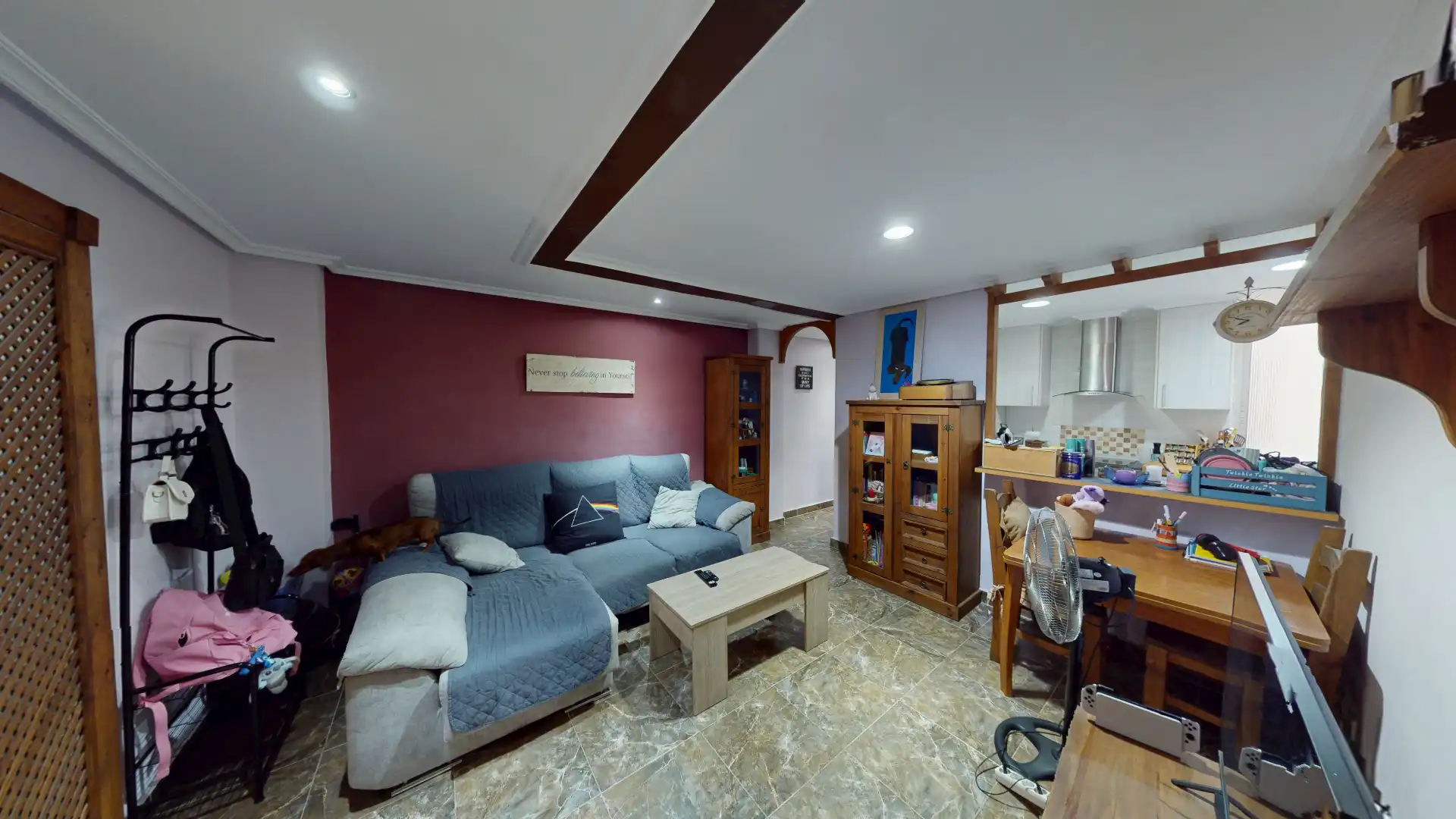 Piso en venta en Elche / Elx con Aire acondicionado y Amueblado