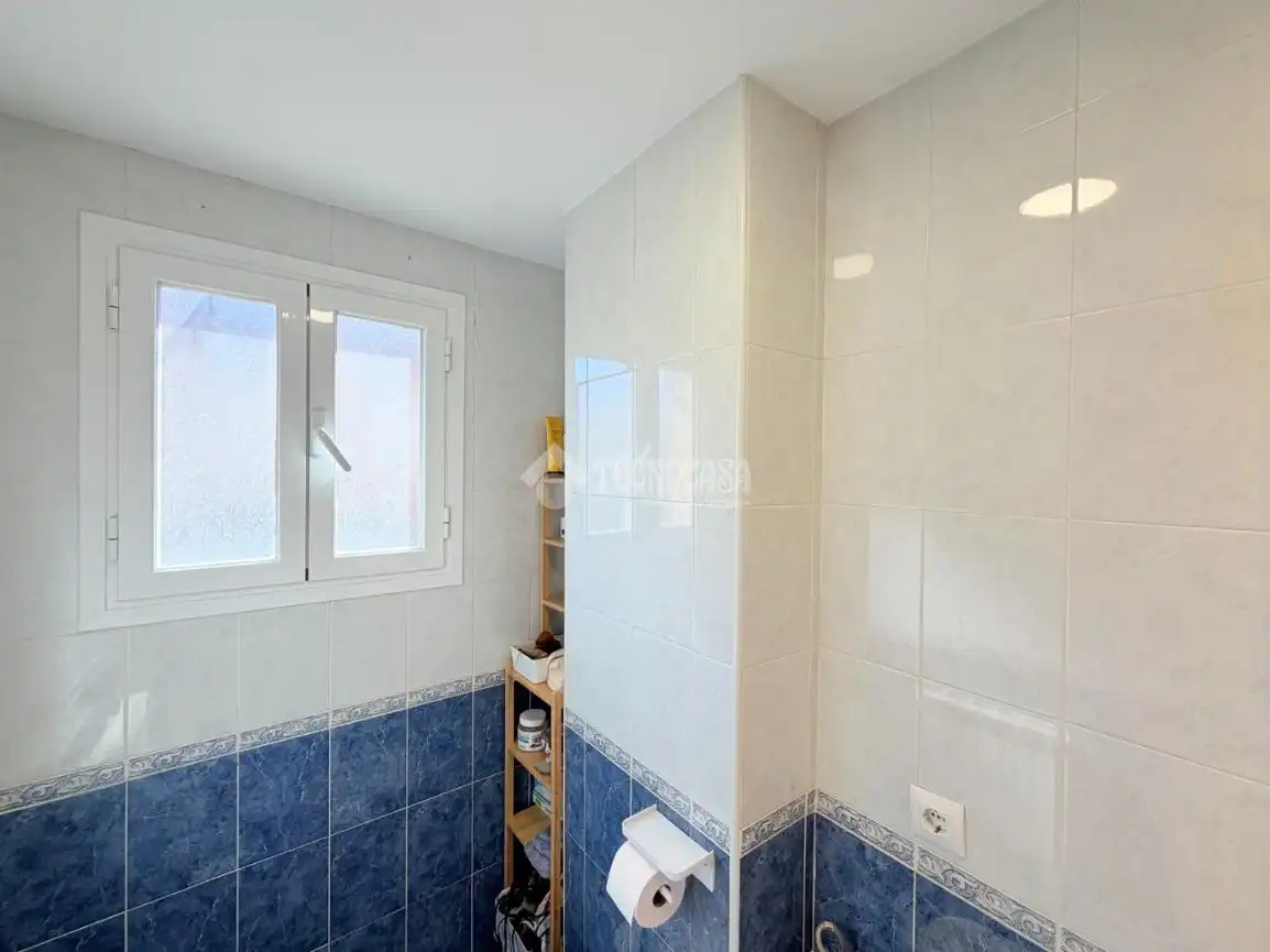Bathroom of Flat for sale in Palazuelos de Eresma  with Storage room