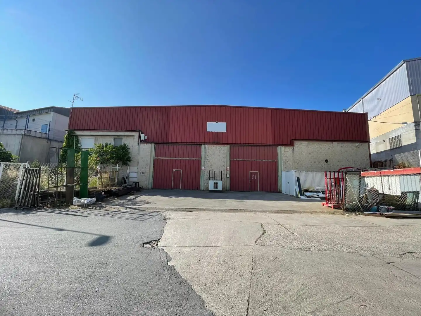Nau industrial en venda a MONTEARENAS, imagen 17