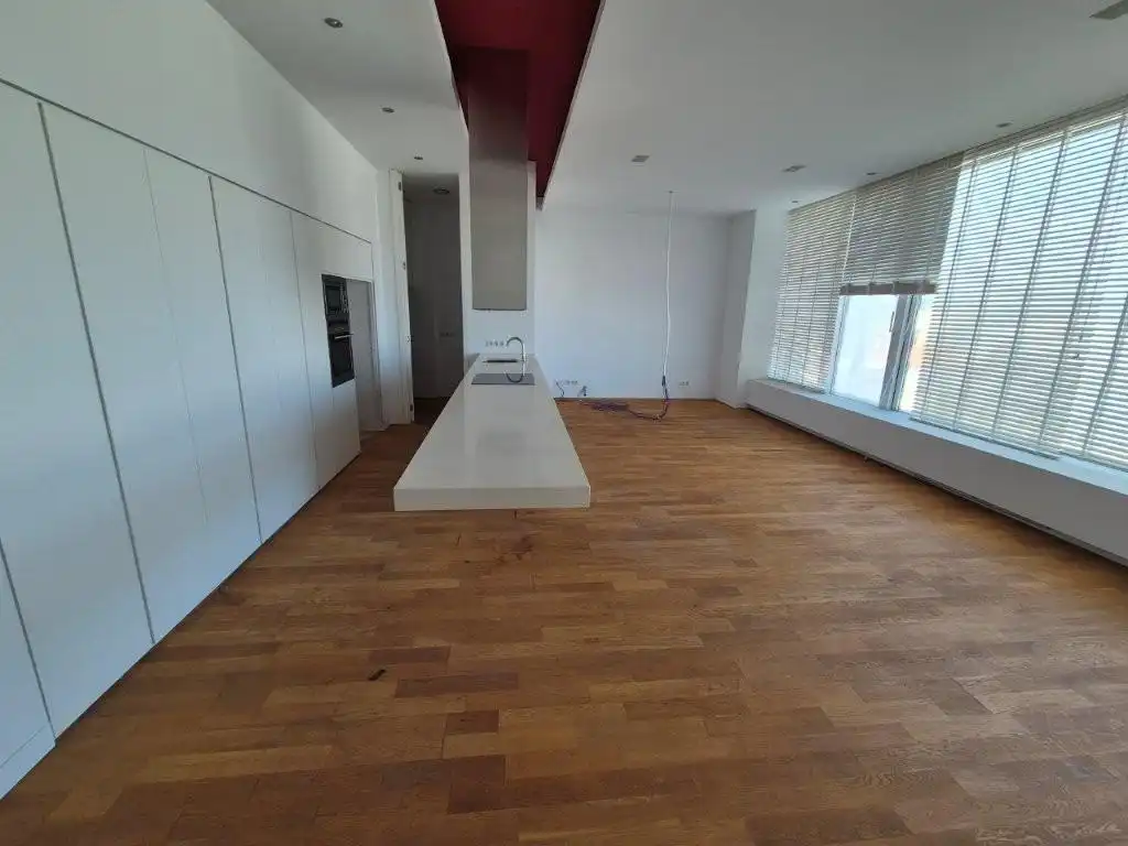 Cocina de Piso en venta en A Coruña Capital  con Calefacción