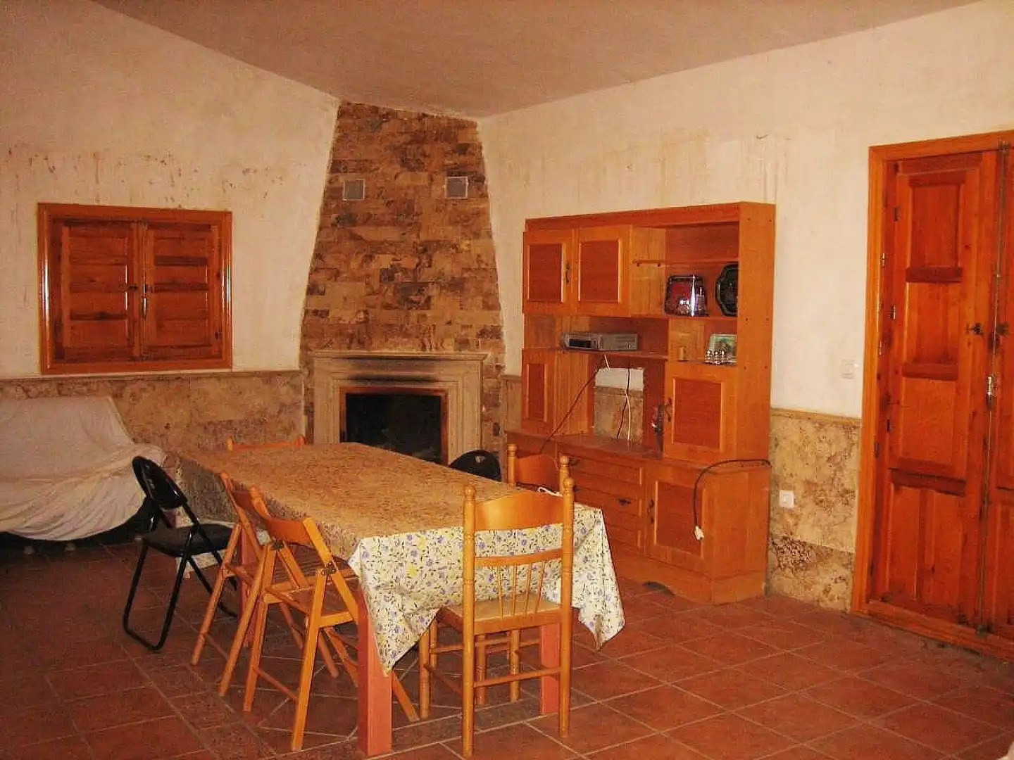 Country homes for sale in Tercia