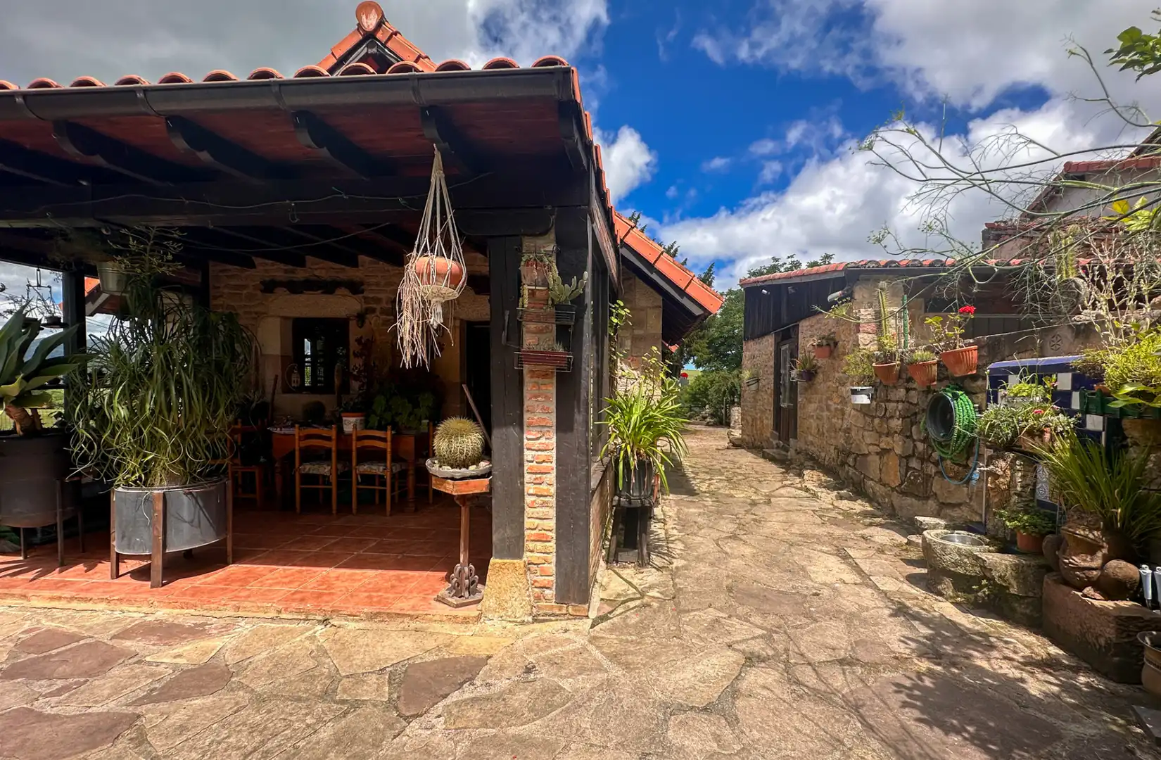 Chalet con jardín en venta en Barrio San Vicente del Monte, imagen 16