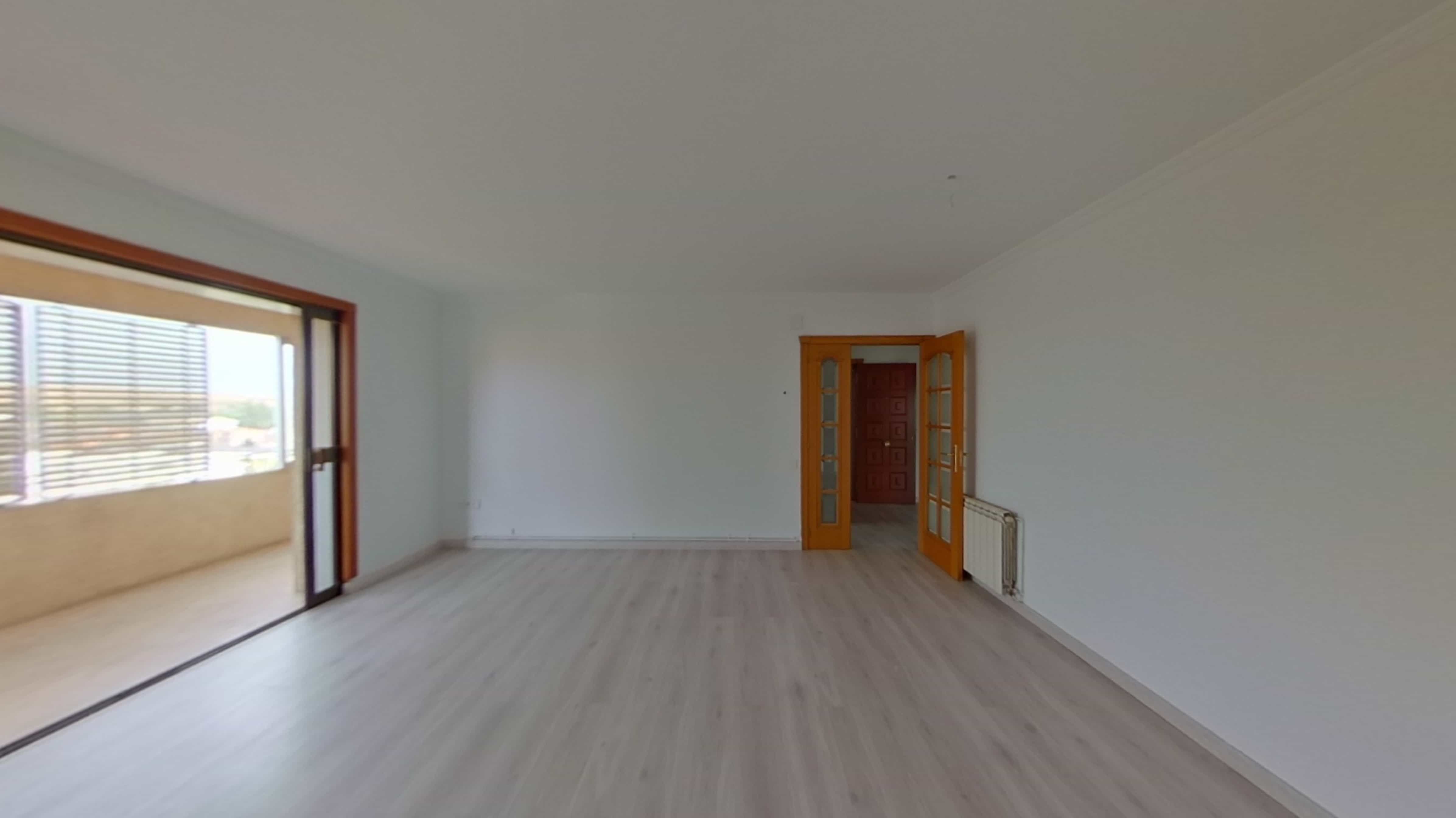 Sala d'estar de Pis en venda en  Lleida Capital amb Terrassa