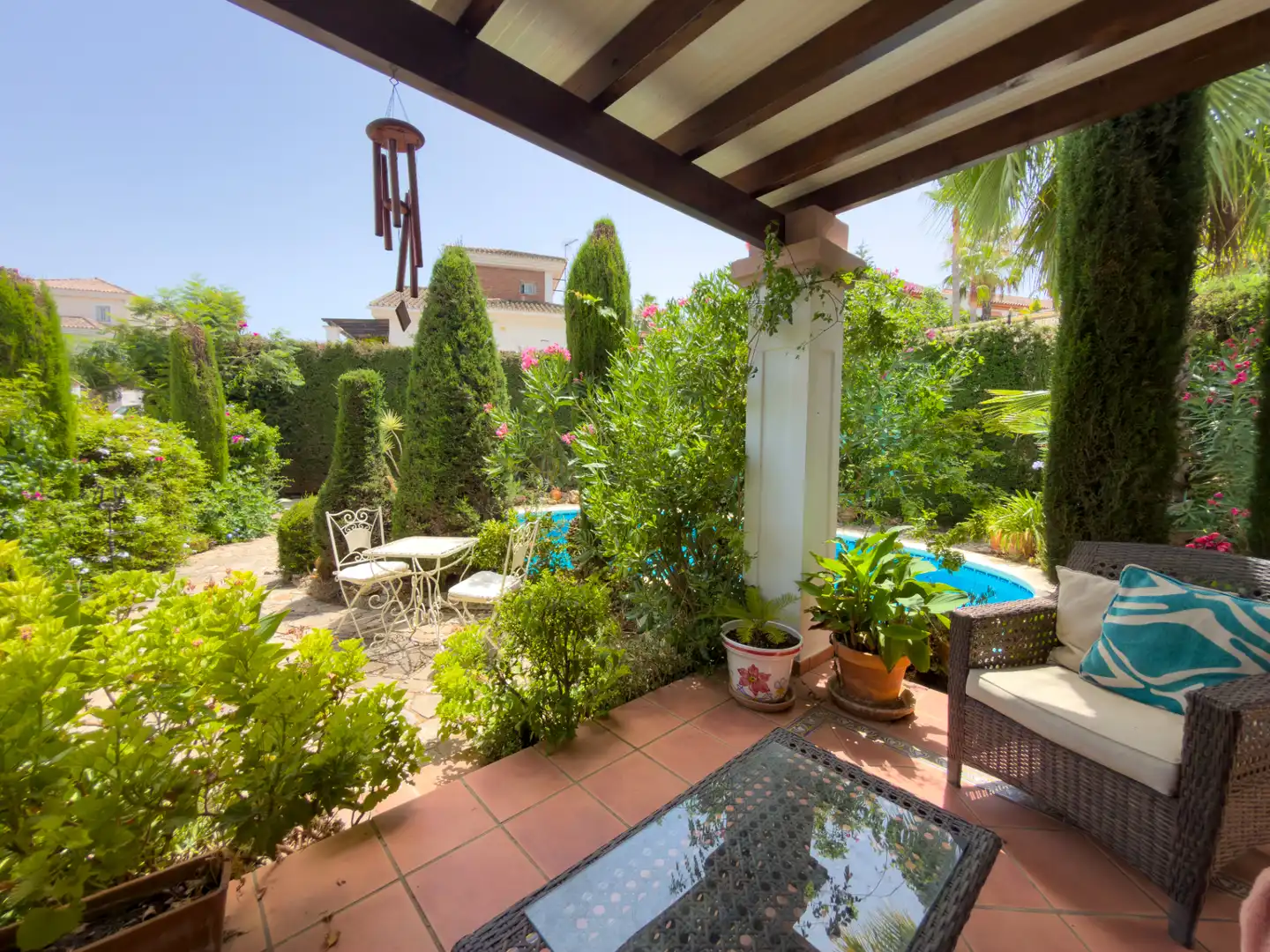 Villa mit Pool zum Verkauf in Coín, imagen 51