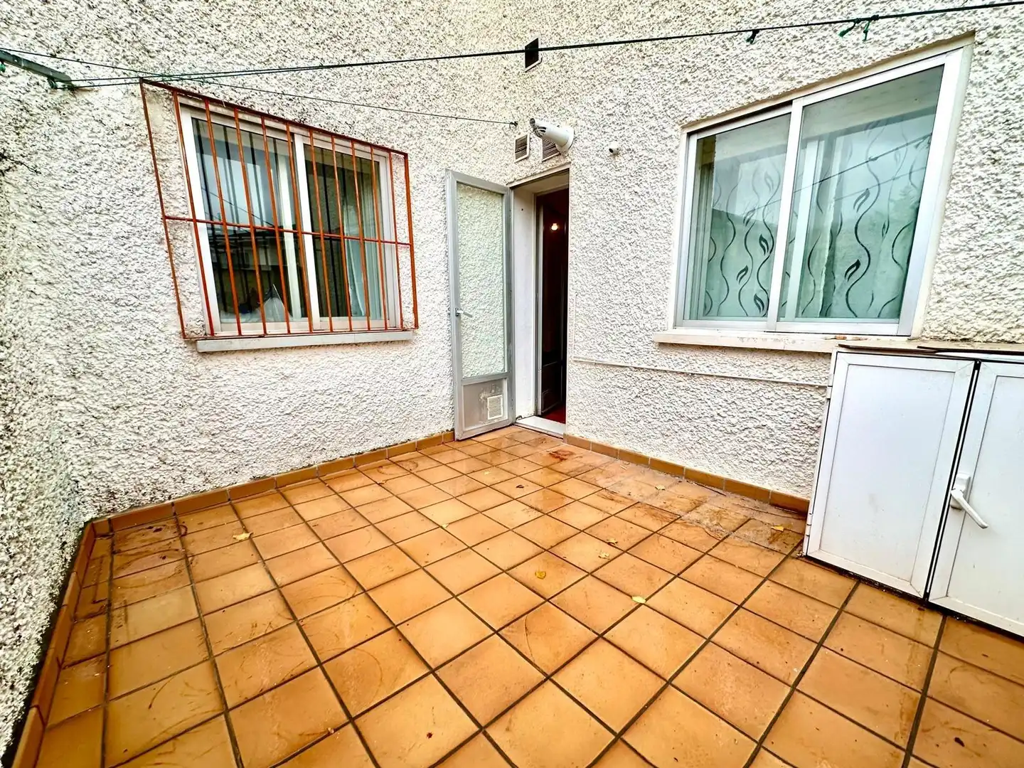 Balcony of Flat for sale in Lozoya  with Terrace and Balcony