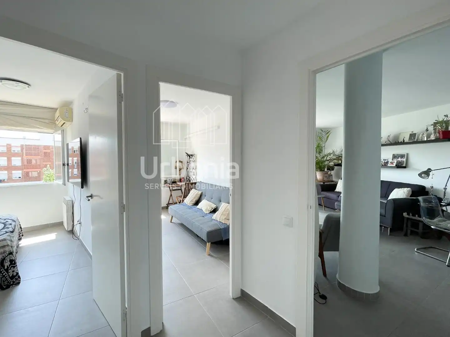Piso en venta en Sant Andreu de Llavaneres con Aire acondicionado, Calefacción y Jardín privado