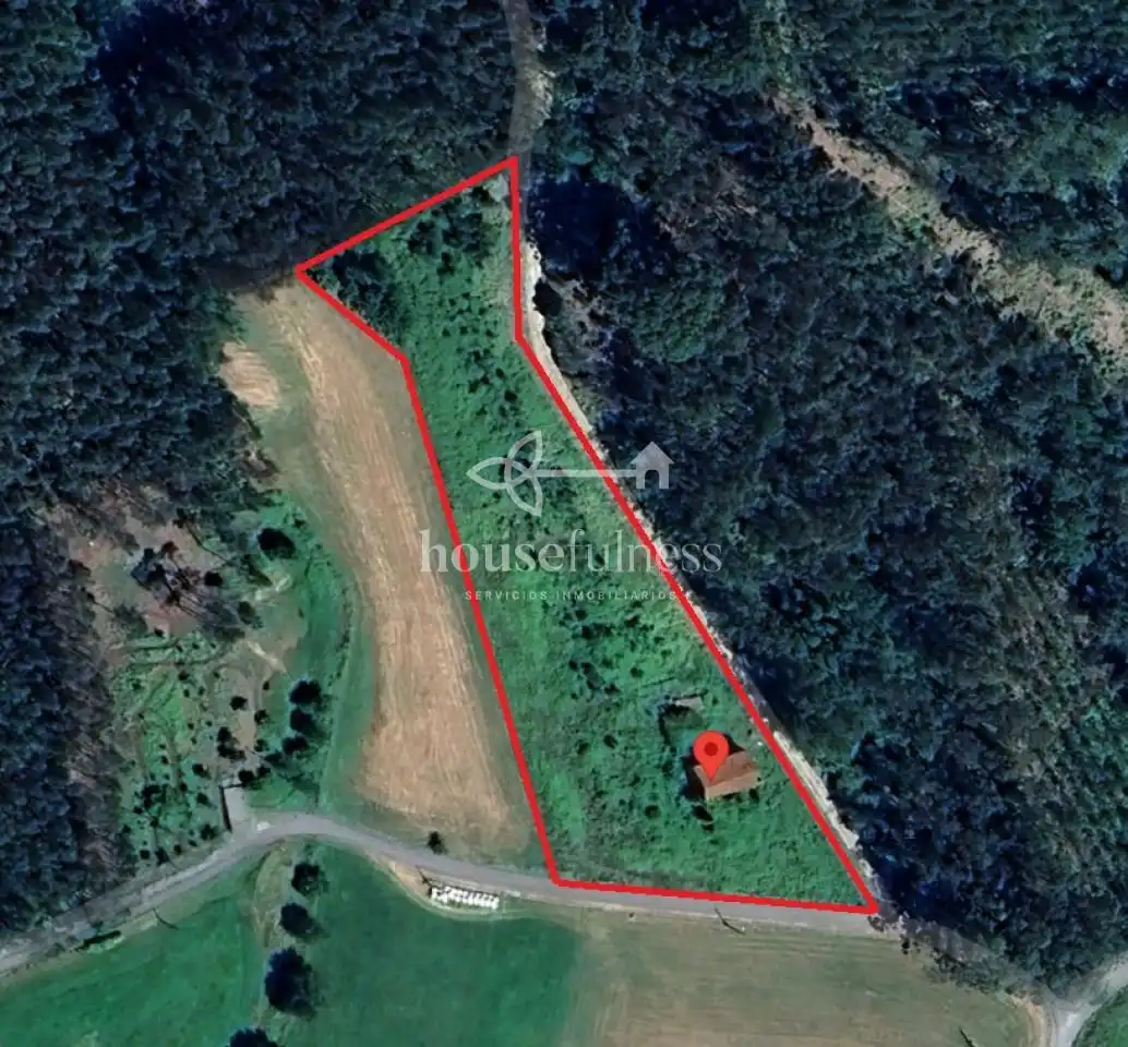 Casa o chalet en venta en Monfero con Jardín privado
