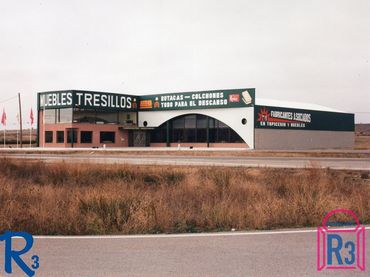 Industrial building to rent in León-Benavente
