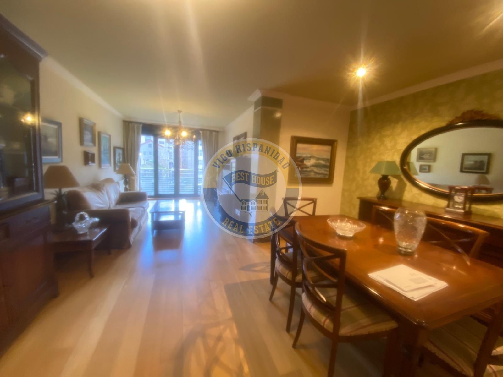 Wohnung zum verkauf in Avenida García Barbón, Centro - Areal, Centro Urbano