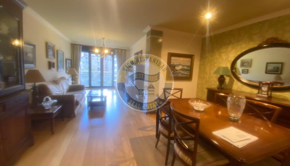 Foto 1 de Pis en venda a Avenida García Barbón, Centro - Areal, Pontevedra