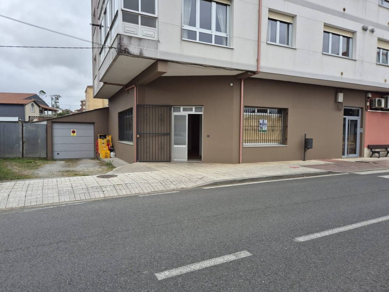 Exterior view of Premises to rent in Curtis