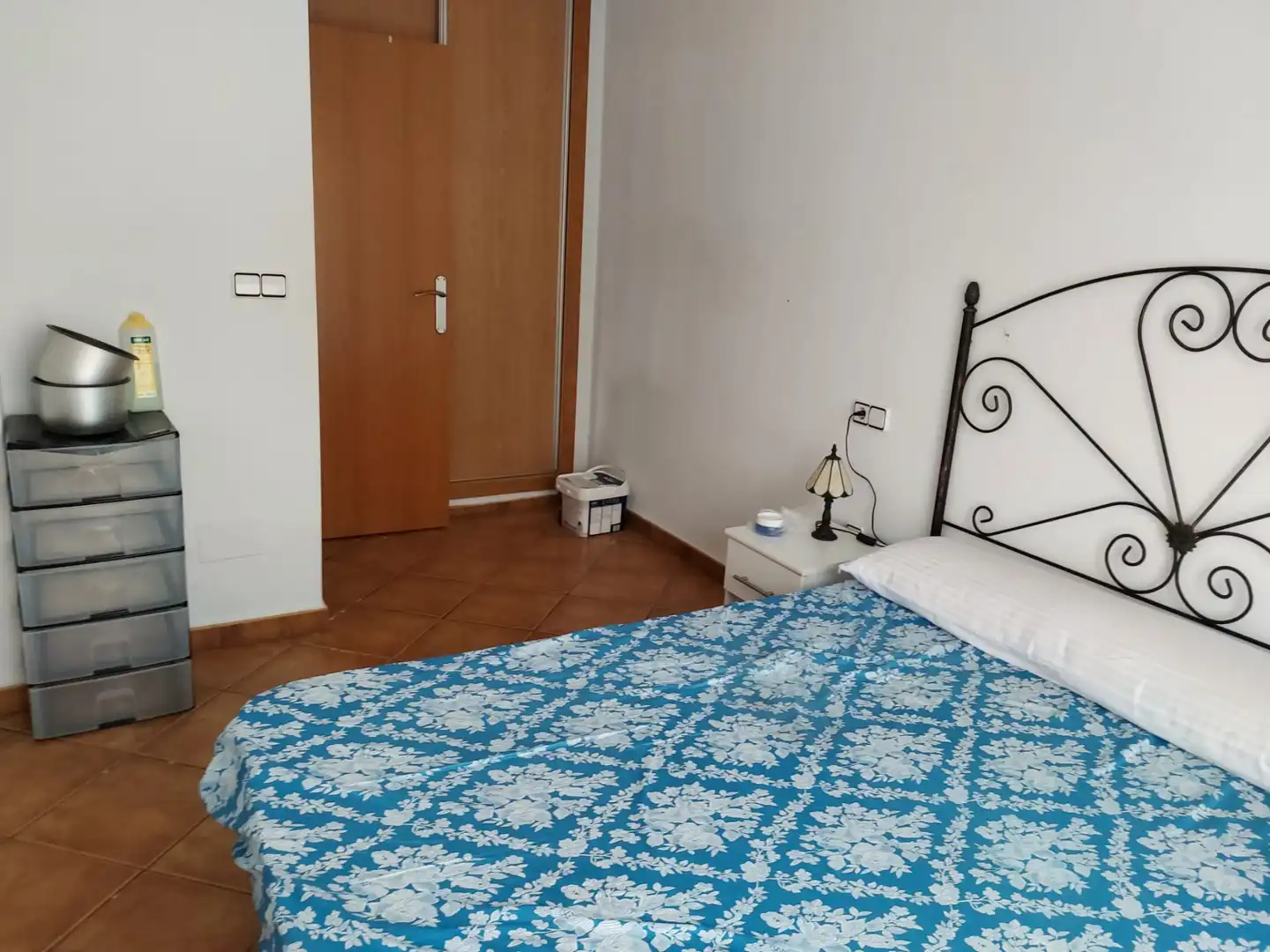 Bedroom of Flat for sale in San Javier  with Air Conditioner, Furnished and Oven