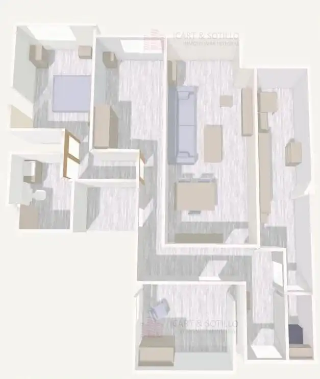 Appartement avec ascenseur à vendre à Casco Urbano, imagen 25