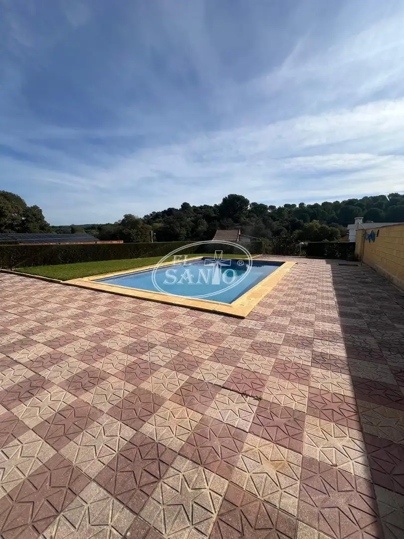 Chalet con piscina en venta en Periurbano Oeste - Sierra, imagen 22