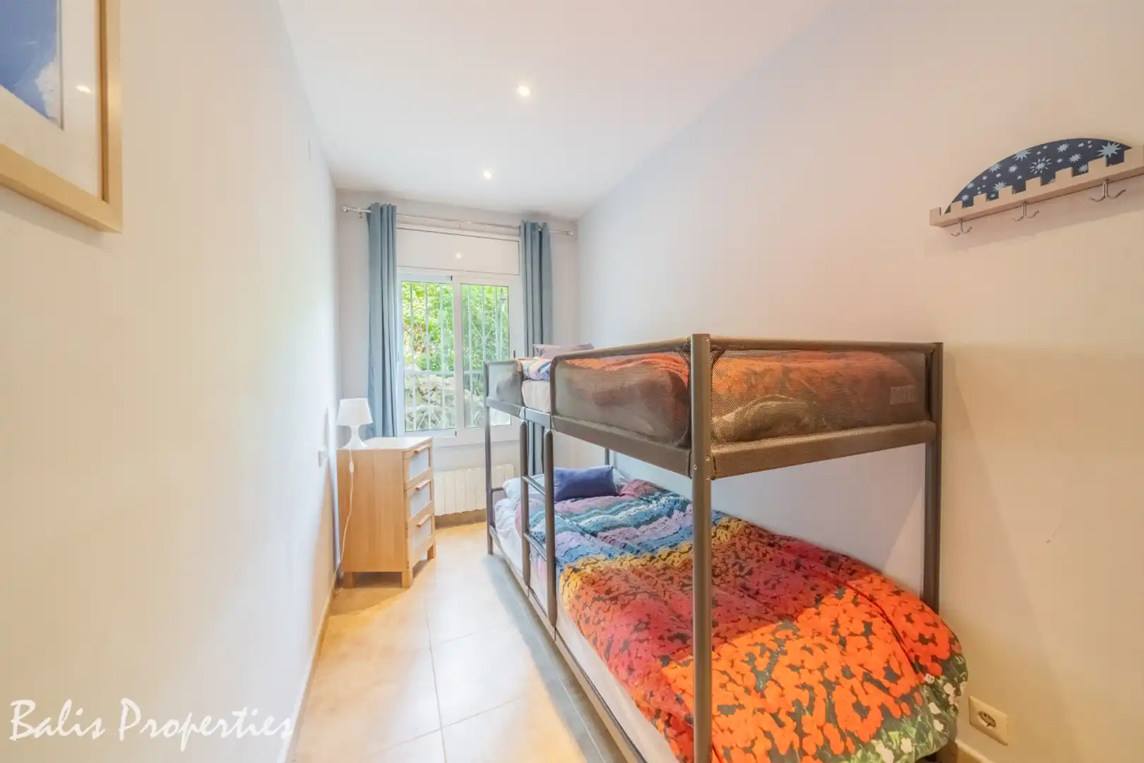 Habitación de Casa o chalet en venta en Cabrils con Aire acondicionado, Calefacción y Jardín privado