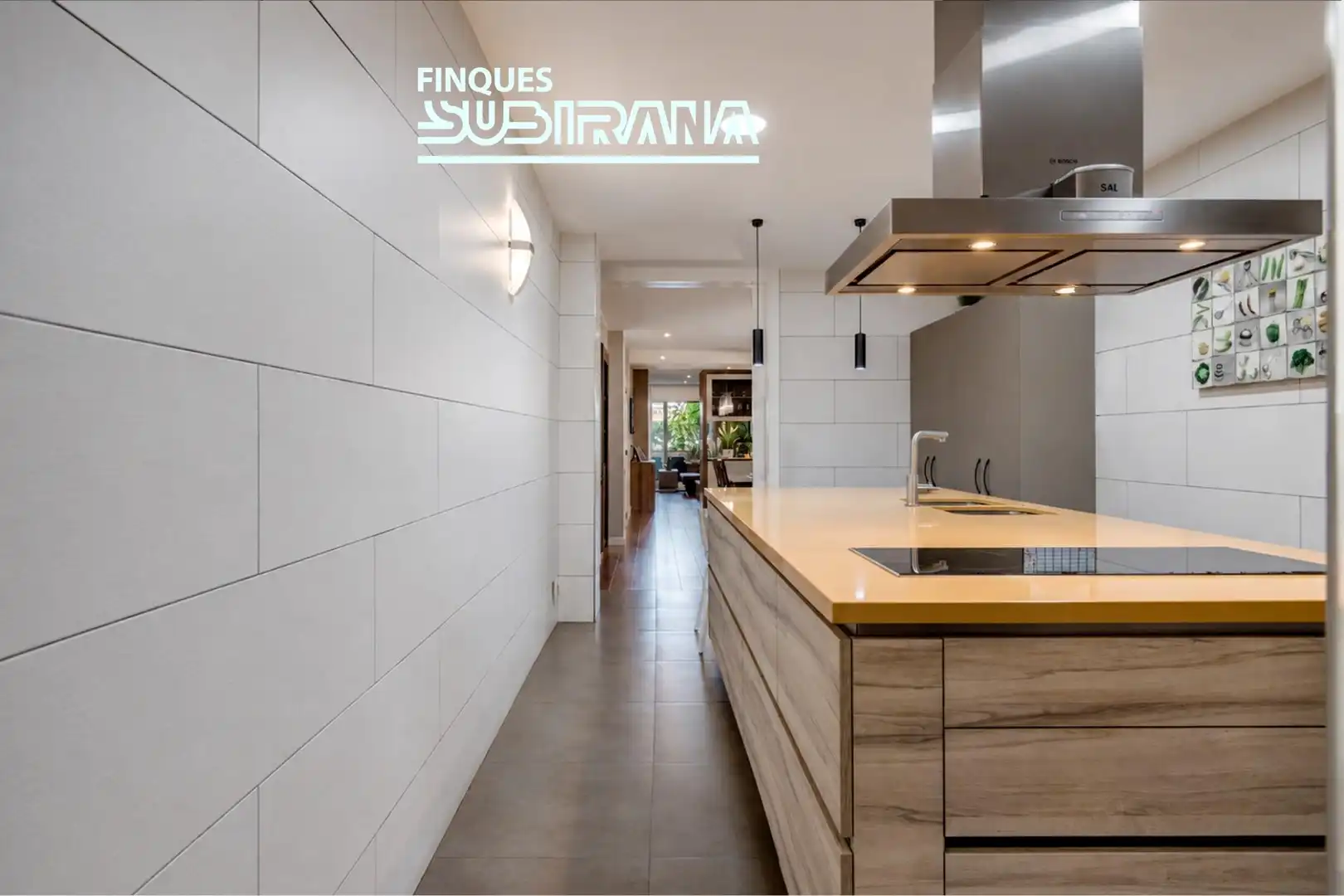 Cocina de Piso en venta en Masquefa con Calefacción y Jacuzzi