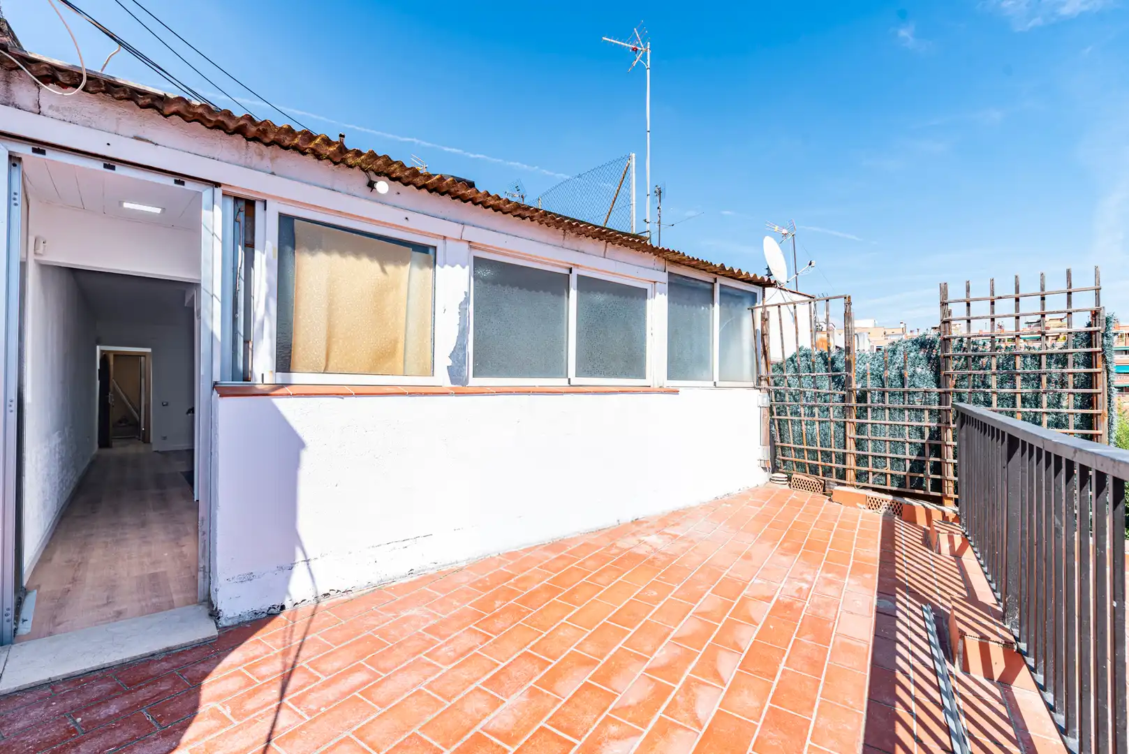 Attique avec terrasse à vendre à Carrer de Torí, imagen 6