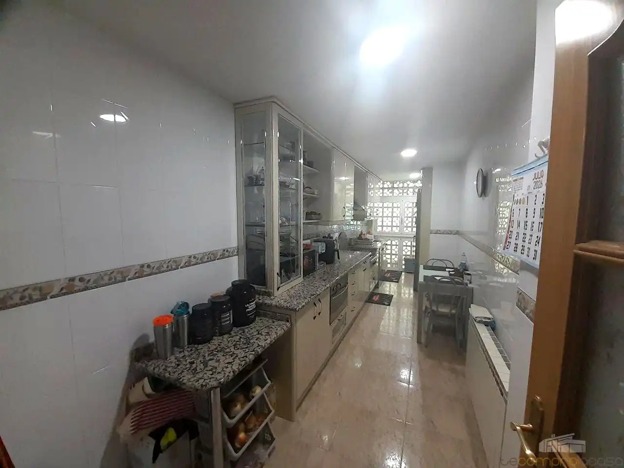 Cocina de Piso en venta en Guadarrama con Calefacción, Terraza y Trastero