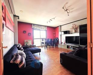 Living room of Flat for sale in  Logroño  with Air Conditioner, Heating and Storage room