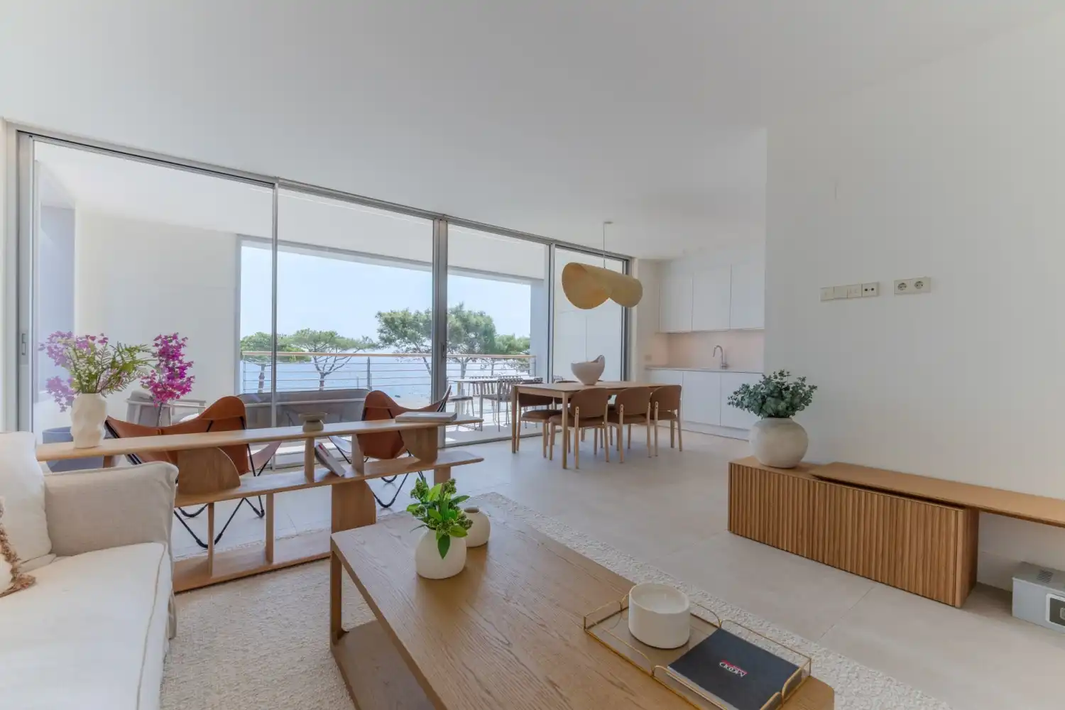Neubau-Penthouse mit Pool zum Verkauf in Passeig Marítim 100, imagen 42