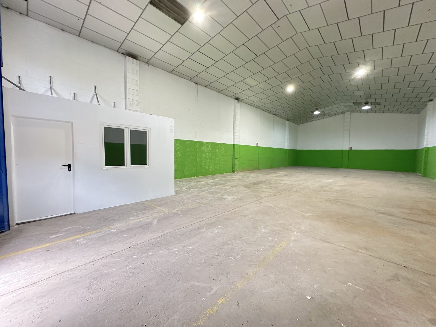 Nau industrial de lloguer a Orippo, 22, Vista Azul - Consolación