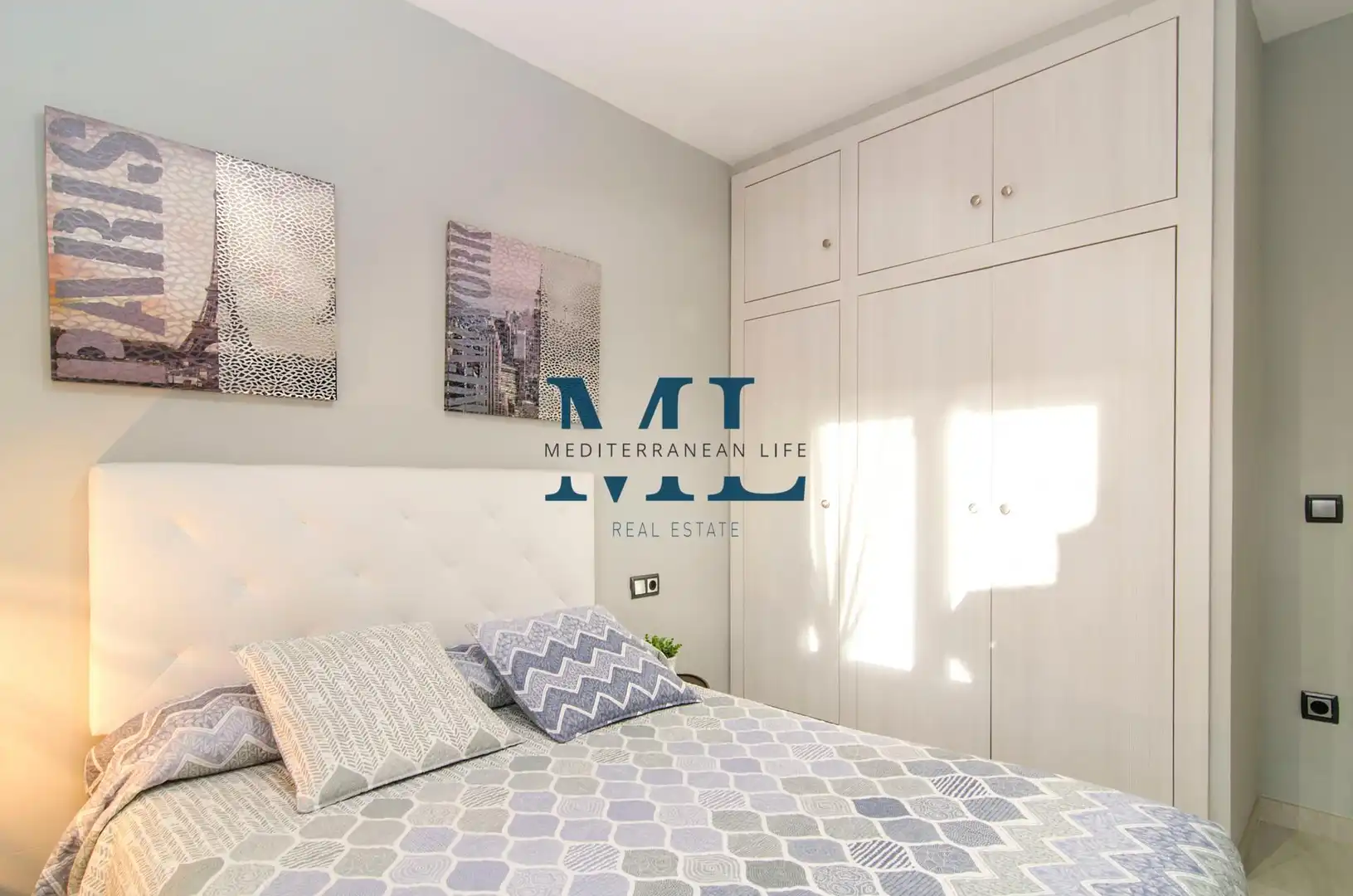 Ático en venta en d'Enric Morera, Santa Maria - L'Eixample - Sud Sumella