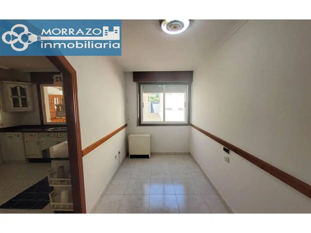 Exterior view of Flat for sale in Bueu  with Heating, Parquet flooring and Terrace