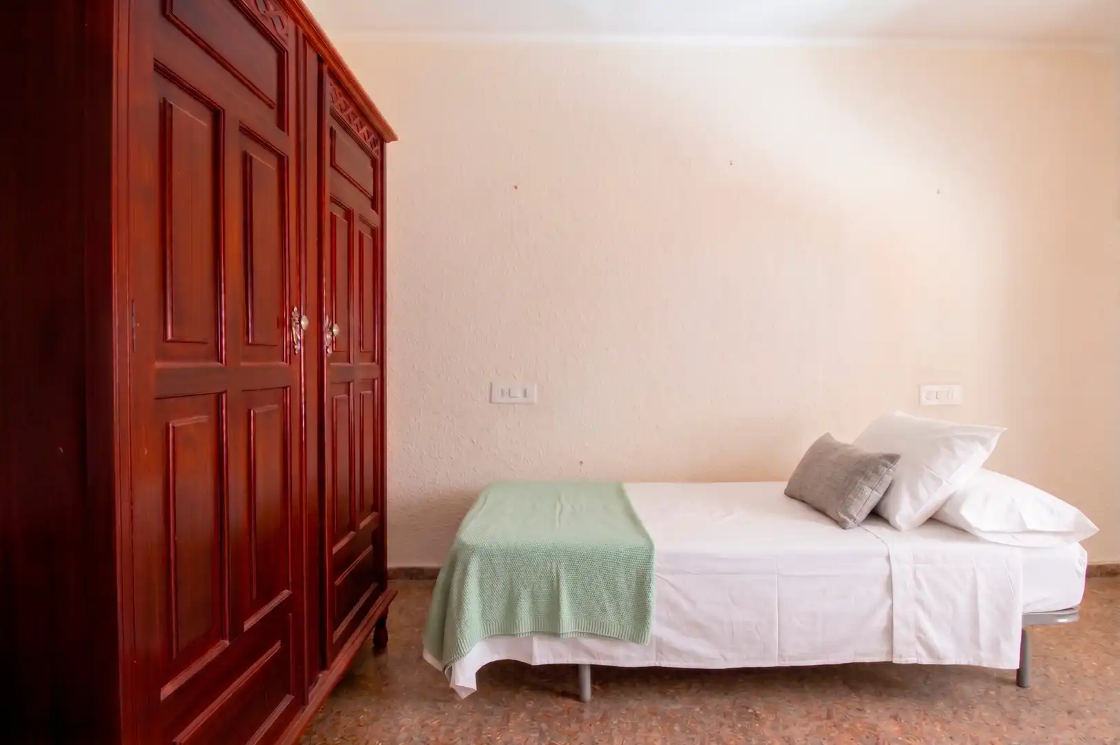 Bedroom of Flat for sale in La Vall d'Uixó  with Balcony