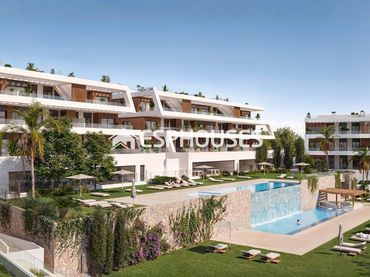 Mini appartamento con balcone in vendita a Balcón de Finestrat - Terra Marina