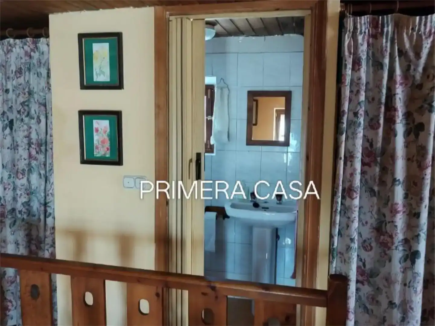 Piso en venta en Saldaña