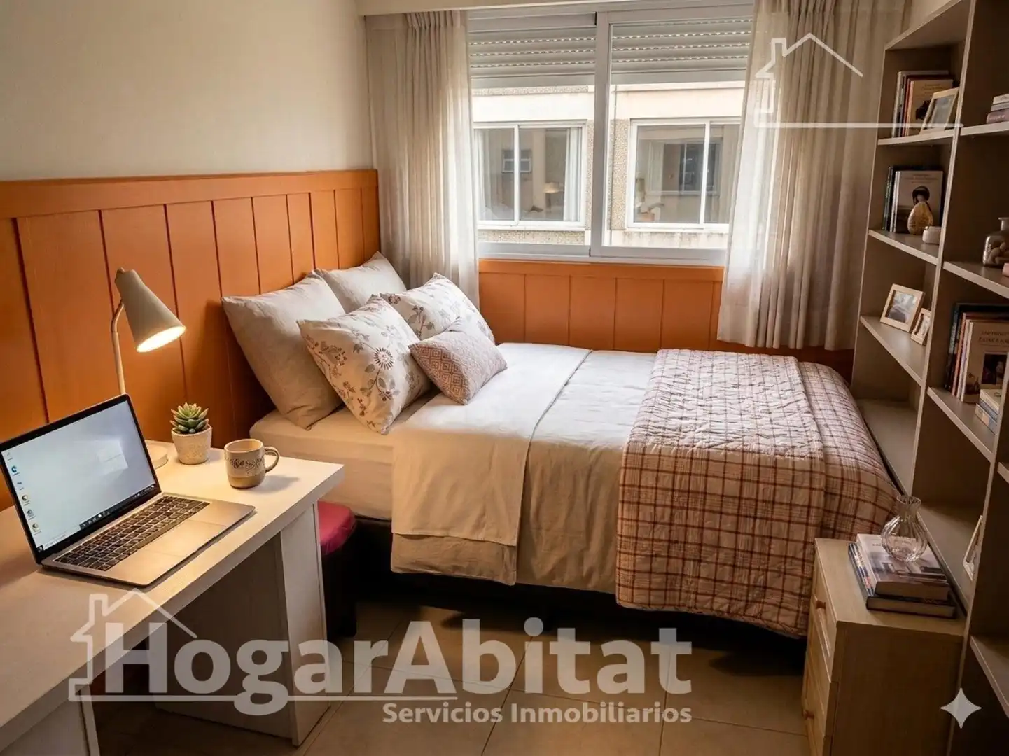 Habitación de Piso en venta en Beniparrell con Aire acondicionado, Calefacción y Terraza
