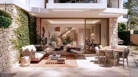 Foto 2 de Casa adosada en venda a Pedregalejo - Morlaco, Málaga Capital