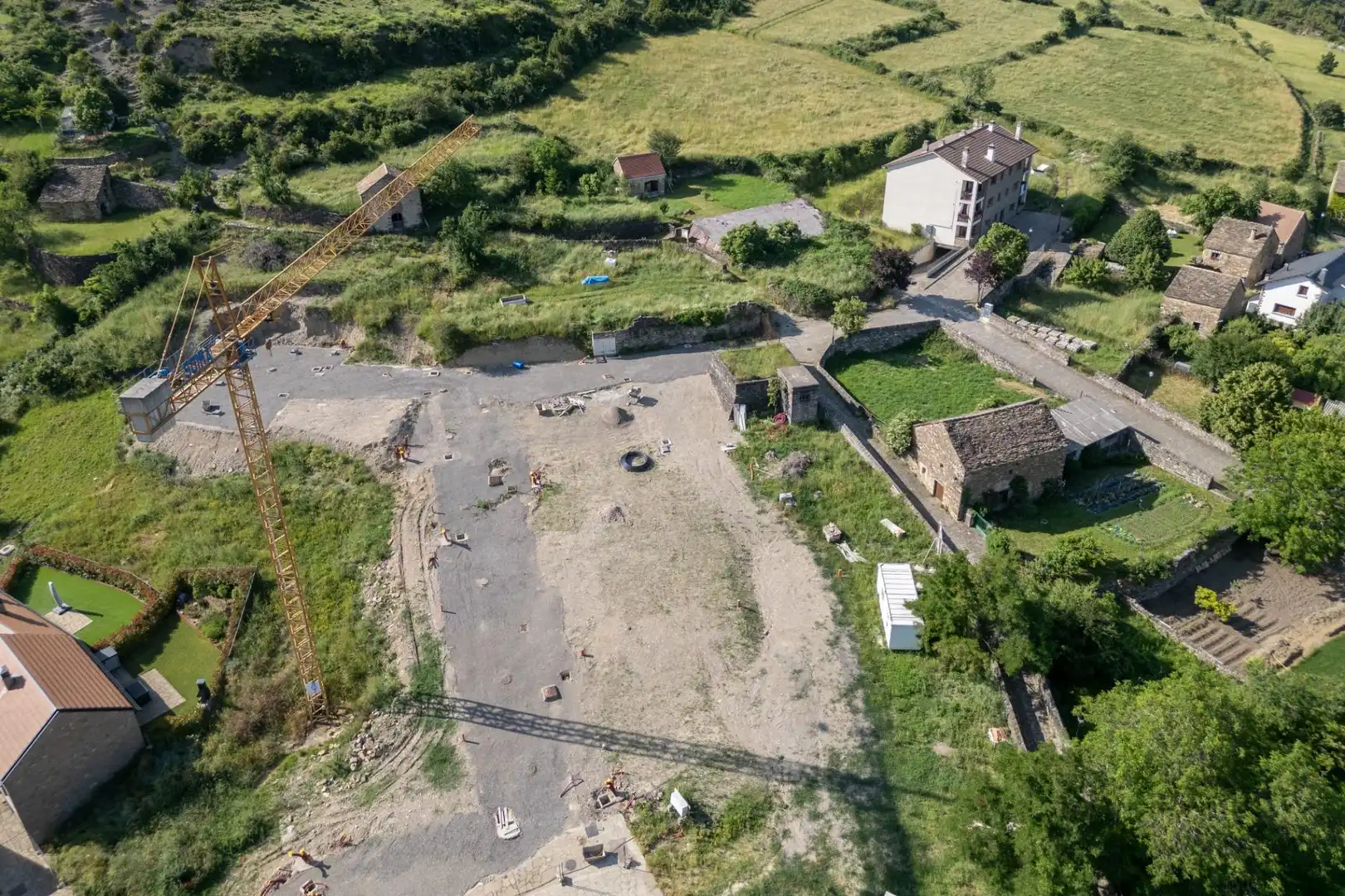 Residential for sale in Aragüés del Puerto