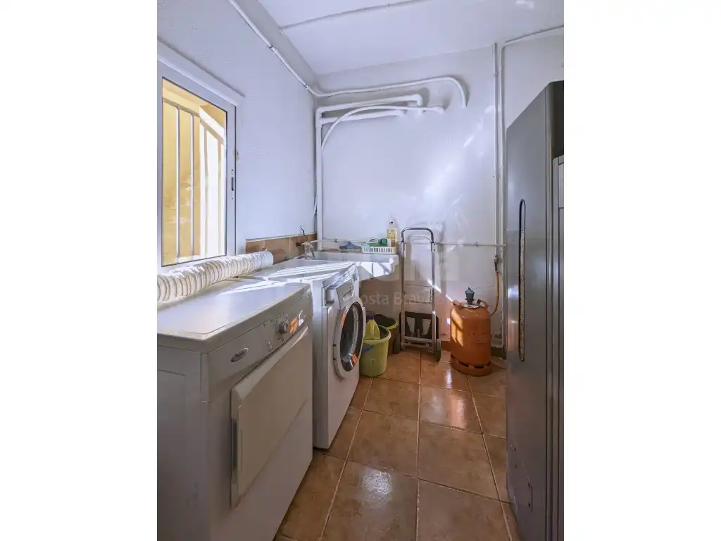 Kitchen of Houses for sale in Lloret de Mar  with Heating, Private garden and Swimming Pool