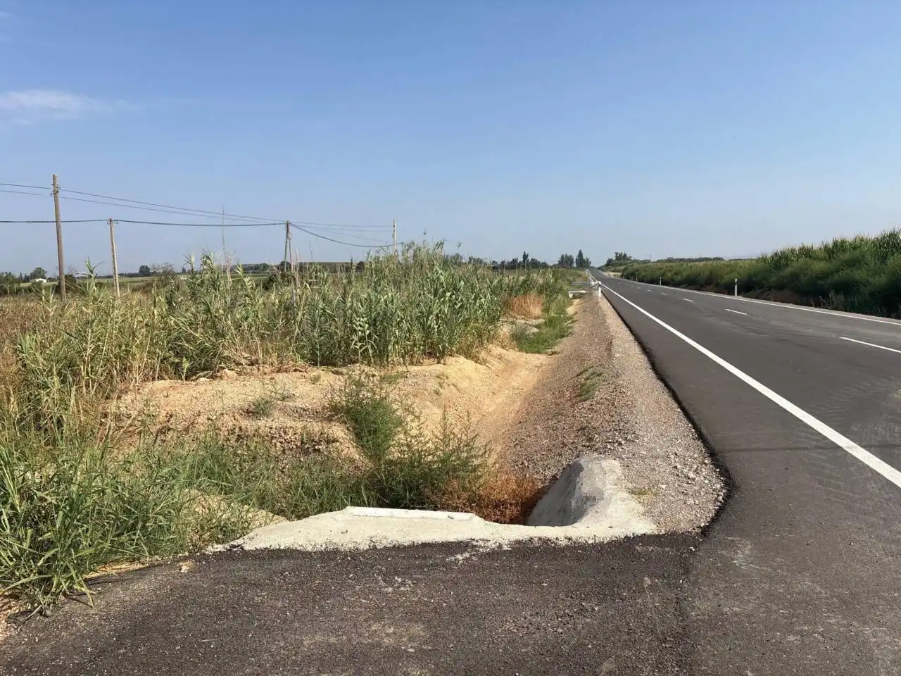 Terreny rústic en venda a Carretera Valfarta, Monzón,