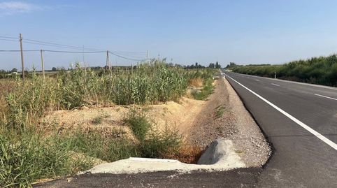 Venta de finca rústica cultivable en Monzón